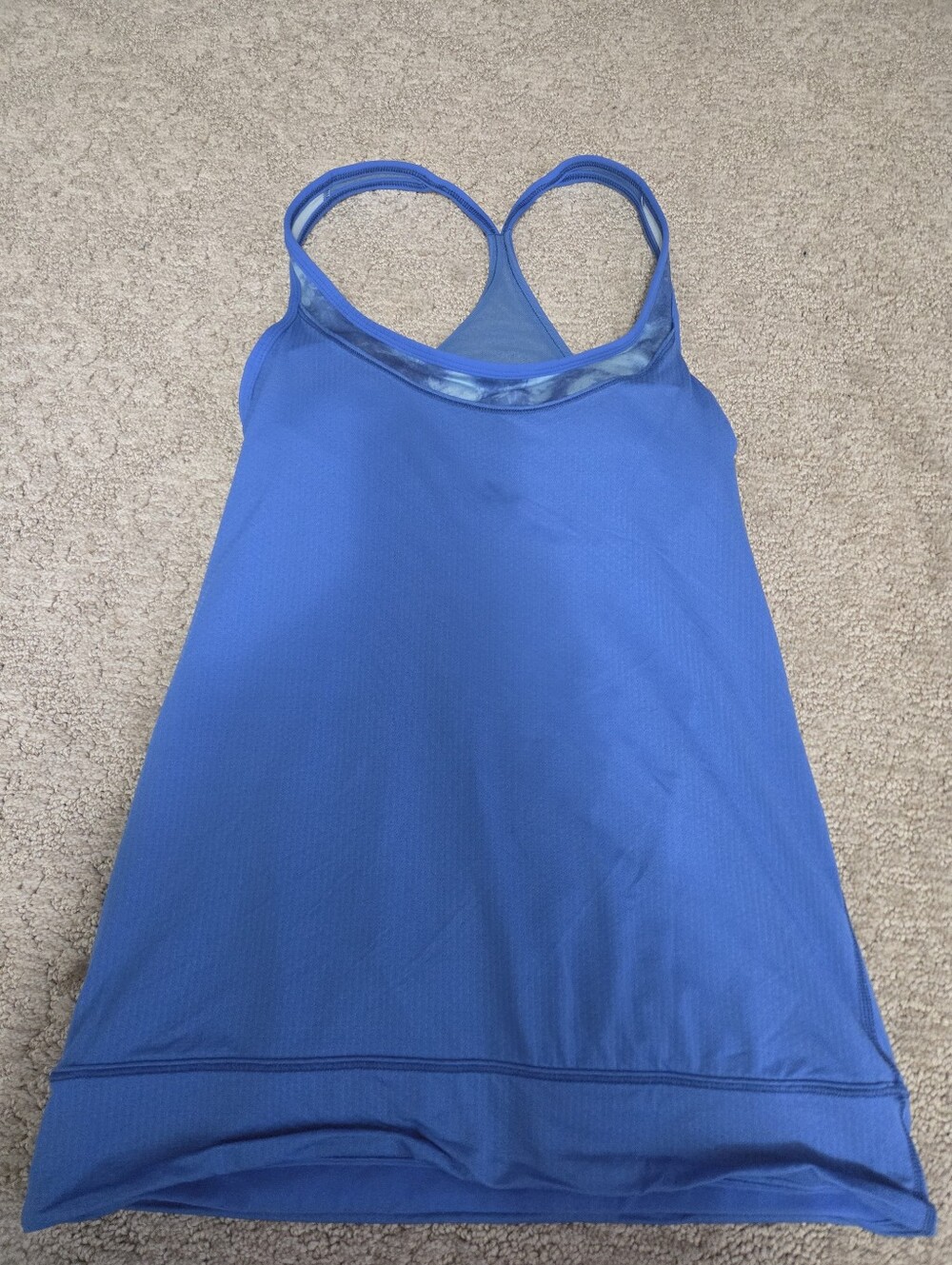Lululemon Minimalist Tank Size 4